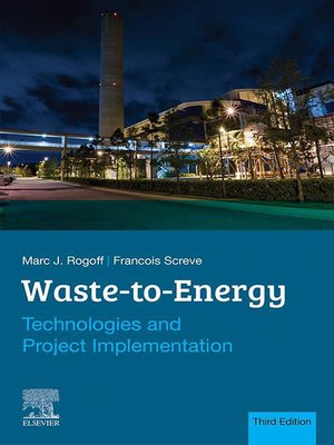 cover image of Waste-to-Energy
